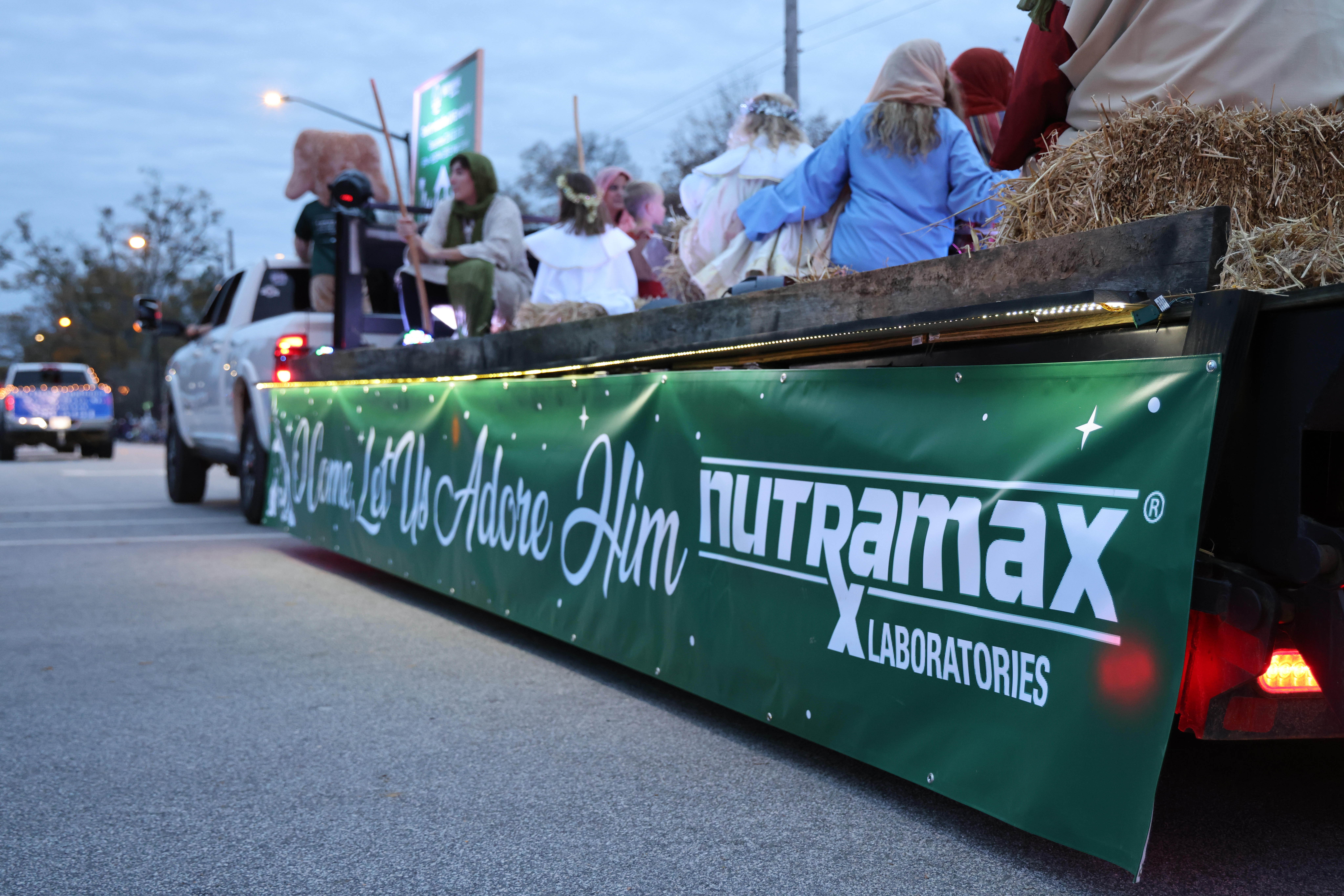 Lancaster Christmas Parade 2023