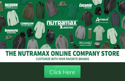 Nutramax Online Company Store
