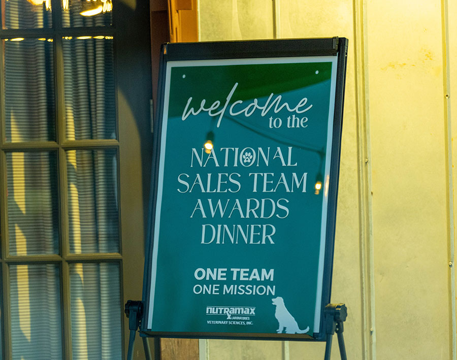 Sales Team Visit 2023!